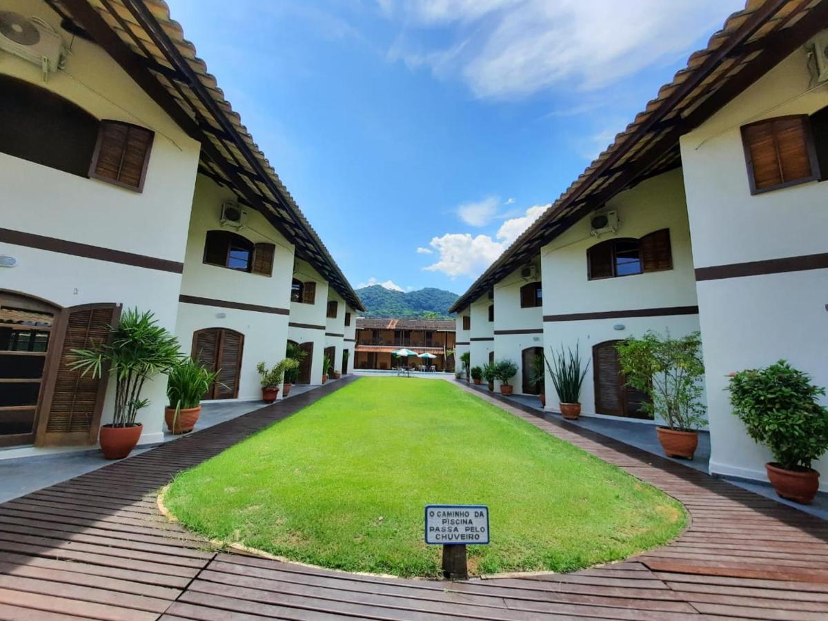 Pousada E Residencial Villafranca Boicucanga Buitenkant foto