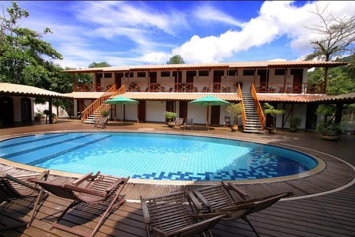 Pousada E Residencial Villafranca Boicucanga Buitenkant foto
