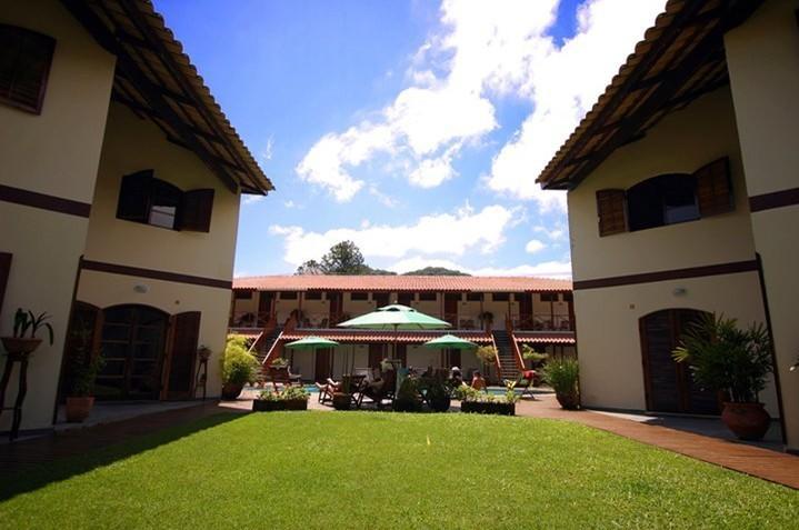Pousada E Residencial Villafranca Boicucanga Buitenkant foto