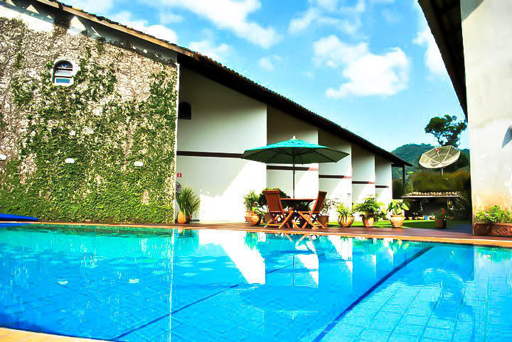 Pousada E Residencial Villafranca Boicucanga Buitenkant foto