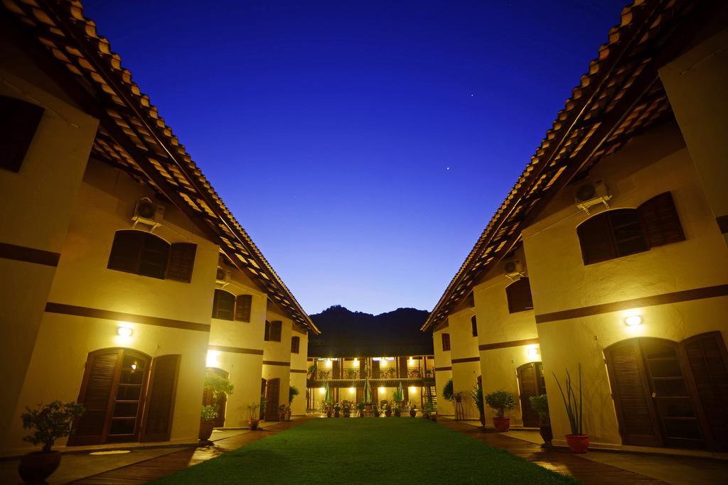 Pousada E Residencial Villafranca Boicucanga Buitenkant foto