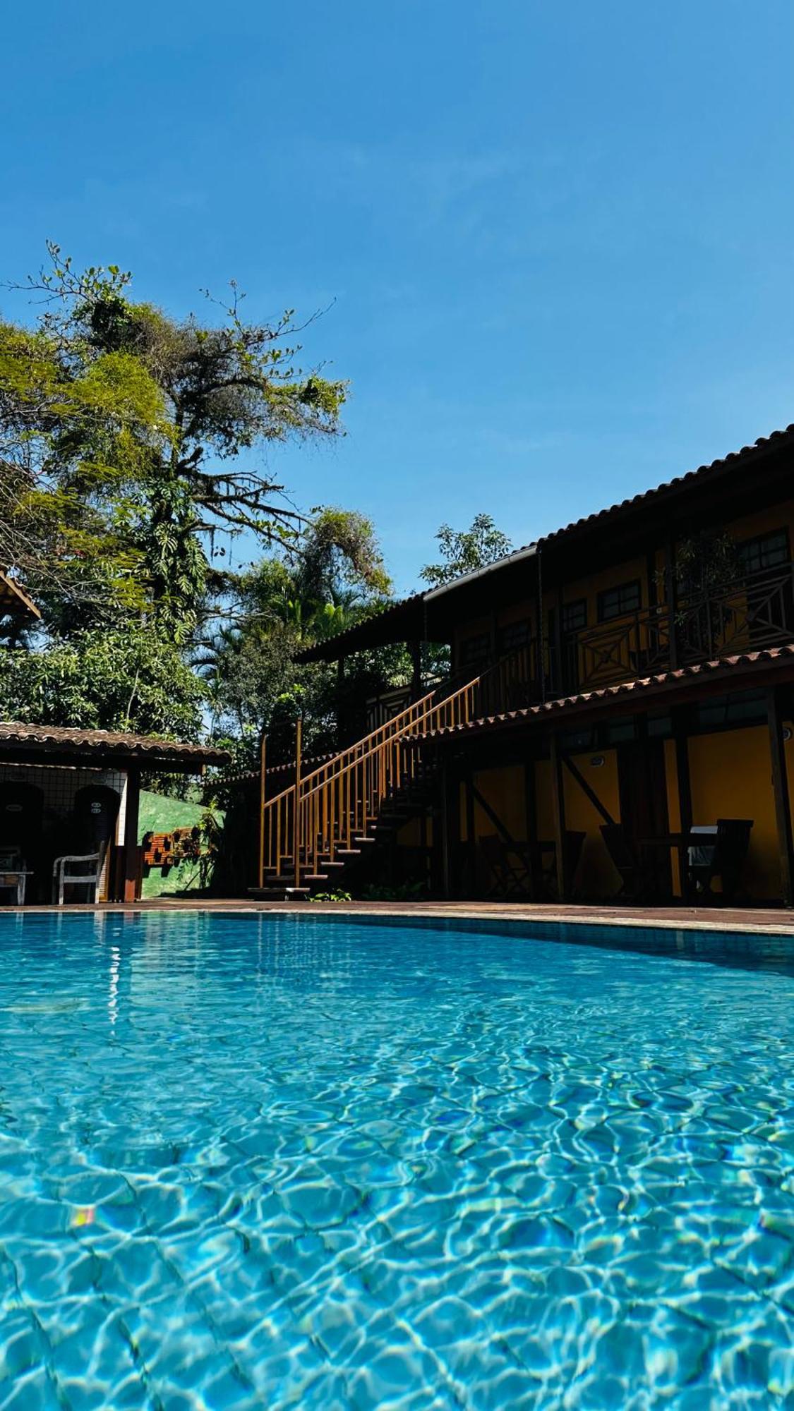 Pousada E Residencial Villafranca Boicucanga Buitenkant foto