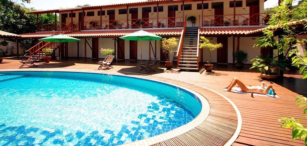 Pousada E Residencial Villafranca Boicucanga Buitenkant foto